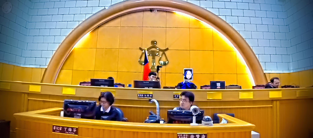 My first “judge” experience